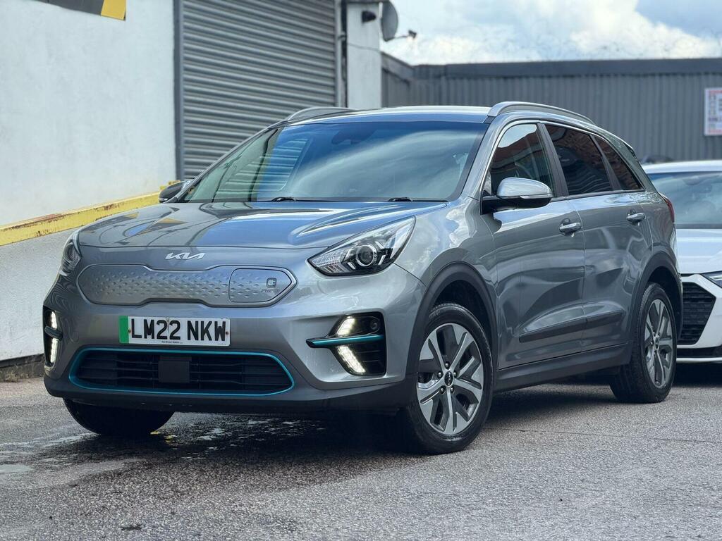 Kia e-Niro Kia Niro Ev 4 150Kw 4 65Kwh #14