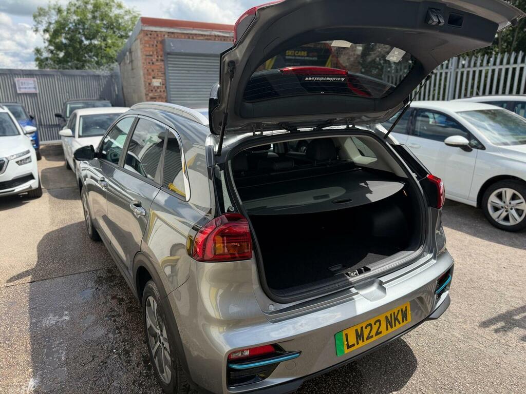 Kia e-Niro Kia Niro Ev 4 150Kw 4 65Kwh #21