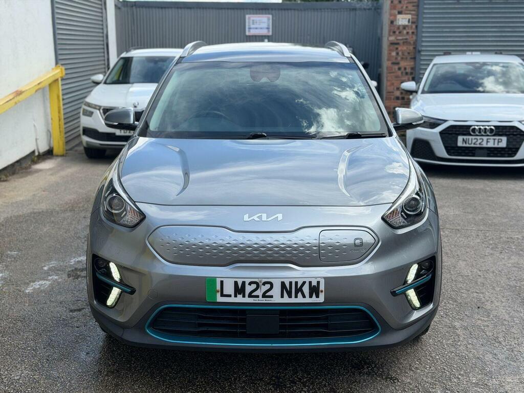 Kia e-Niro Kia Niro Ev 4 150Kw 4 65Kwh #13