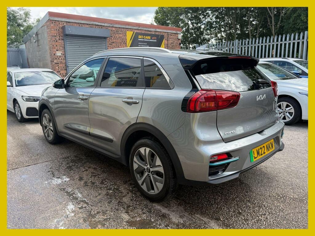 Kia e-Niro Kia Niro Ev 4 150Kw 4 65Kwh #5
