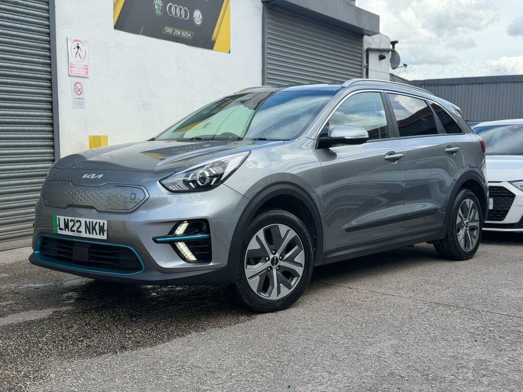 Kia e-Niro Kia Niro Ev 4 150Kw 4 65Kwh #16