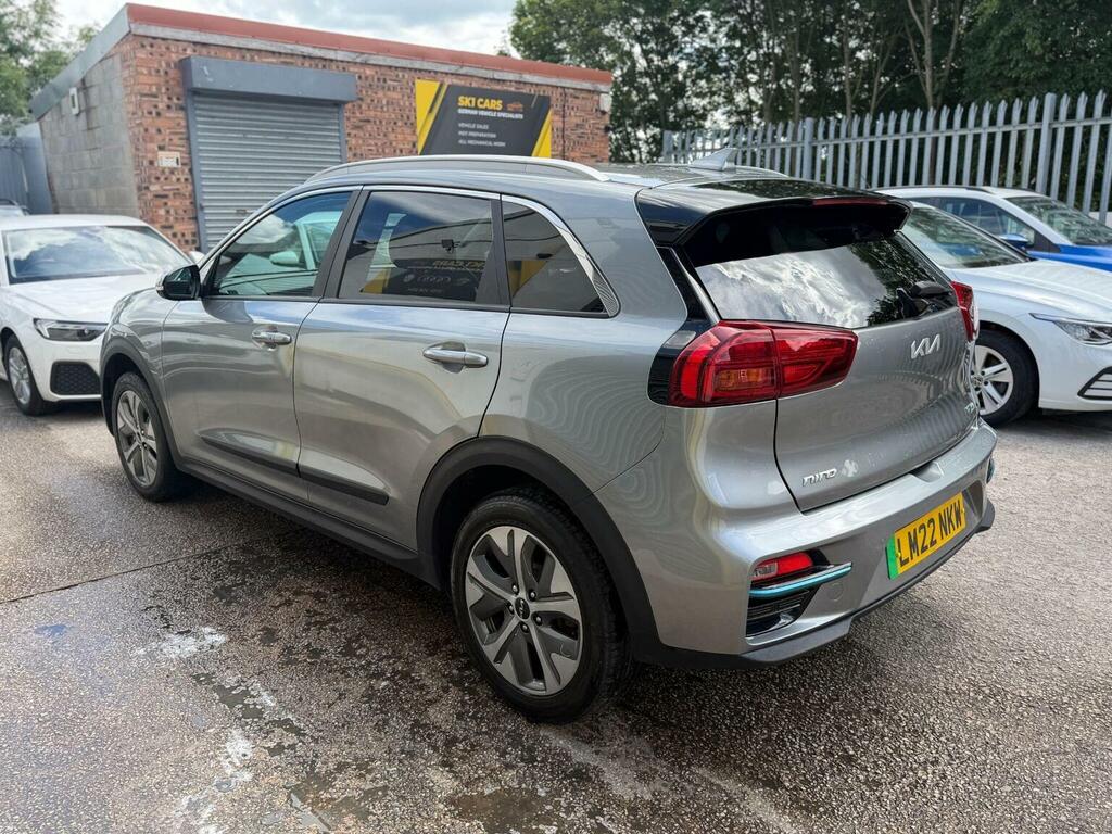 Kia e-Niro Kia Niro Ev 4 150Kw 4 65Kwh #17