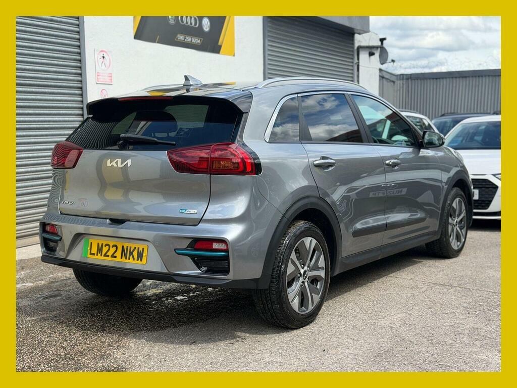 Kia e-Niro Kia Niro Ev 4 150Kw 4 65Kwh #7