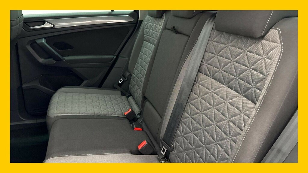 Volkswagen Tiguan 1.5 Tsi Life Dsg Euro 6 Ss Grey #6