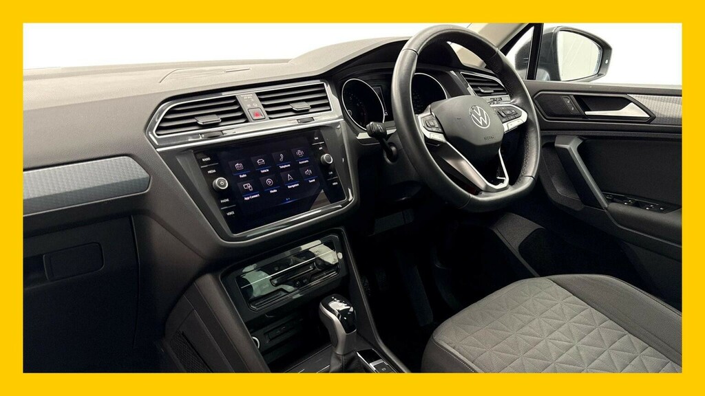 Volkswagen Tiguan 1.5 Tsi Life Dsg Euro 6 Ss Grey #2
