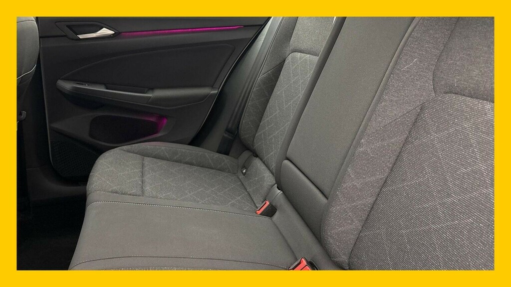 Volkswagen Golf 1.0 Tsi Life Euro 6 Ss White #6