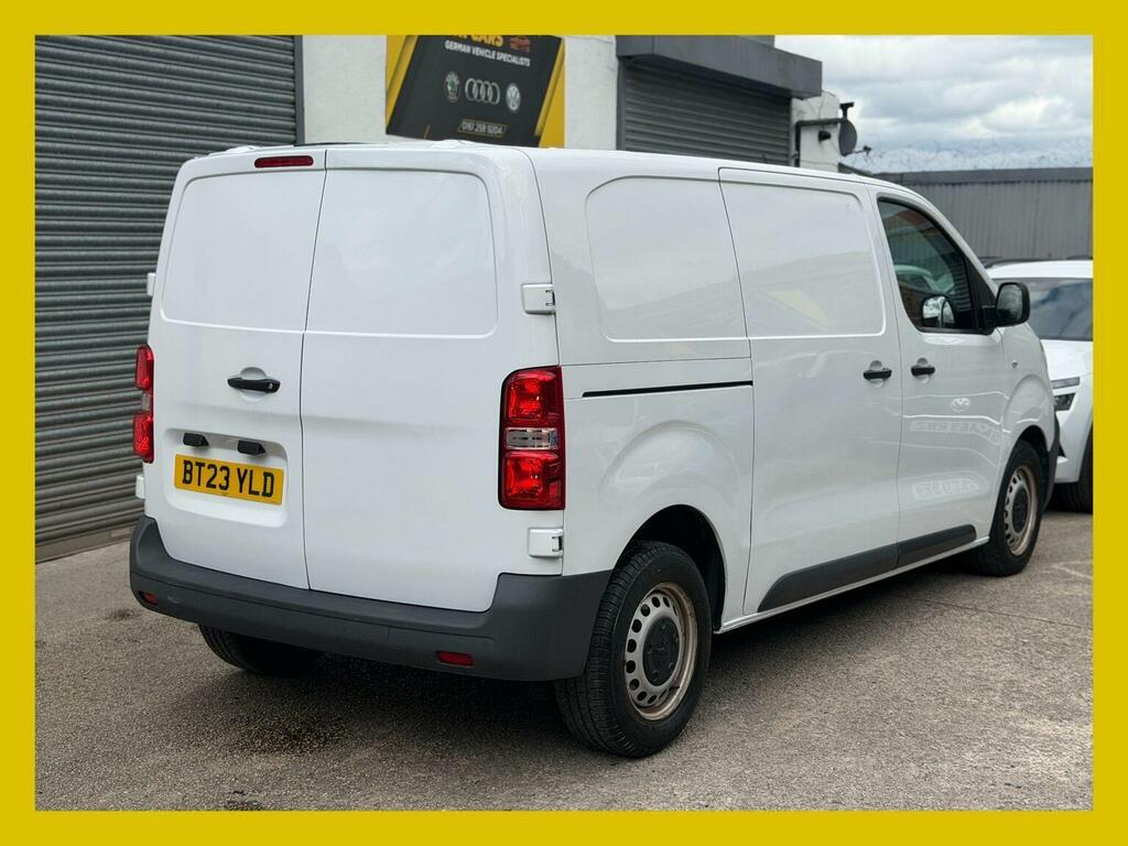 Peugeot Expert 1.5 Bluehdi 1000 Professional Premium Standard P White #5
