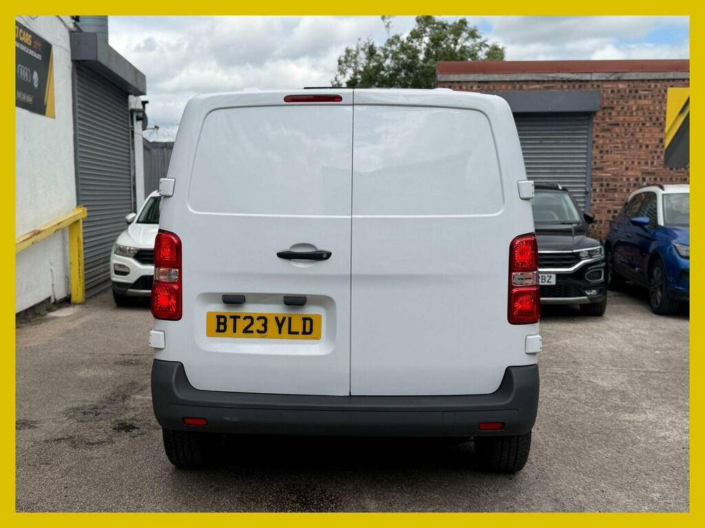 Peugeot Expert 1.5 Bluehdi 1000 Professional Premium Standard P White #6
