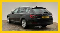 Skoda Superb Superb Se Technology Tdi White #8