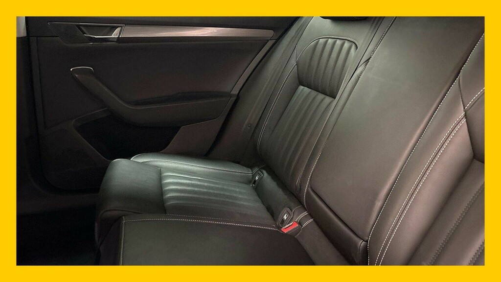 Skoda Superb 2.0 Tdi Se L Euro 6 Ss Black #6