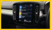 Volvo XC40 T5 Inscription Pro Silver #9
