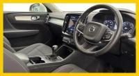 Volvo XC40 T5 Inscription Pro Silver #10