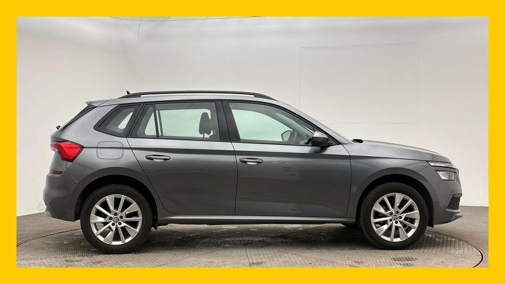 Skoda Kamiq 1.0 Tsi Se Euro 6 Ss Grey #3