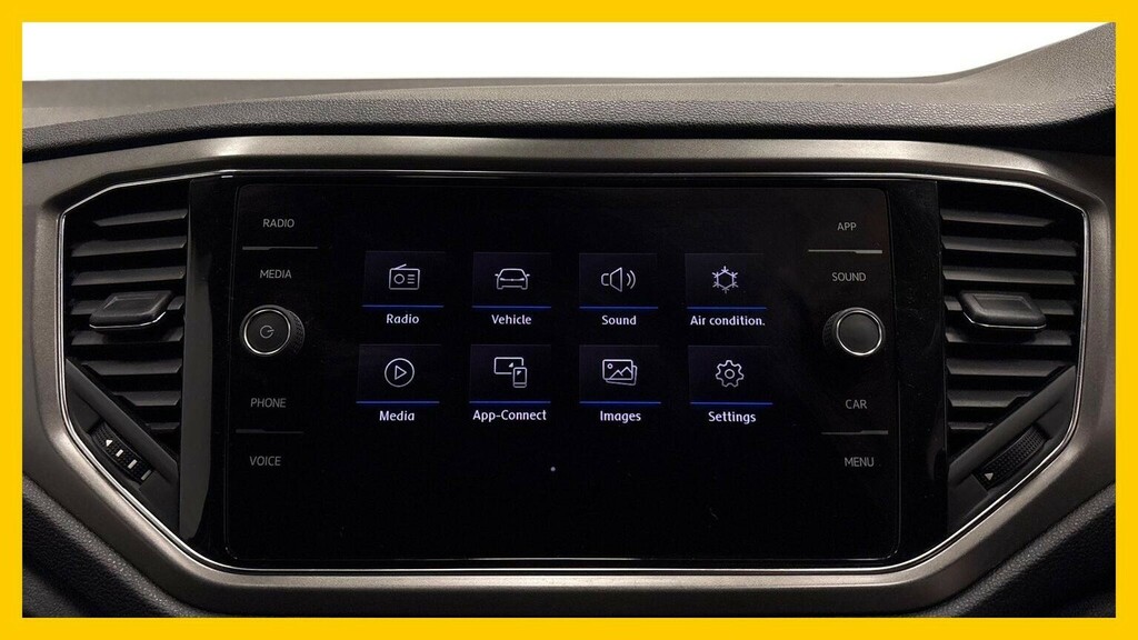 Volkswagen T-Roc Suv 1.5 Tsi Evo Se Dsg Euro 6 Ss 202070 LS70LHR Black #5