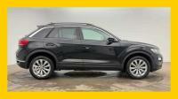 Volkswagen T-Roc Suv 1.5 Tsi Evo Se Dsg Euro 6 Ss 202070 LS70LHR Black #6