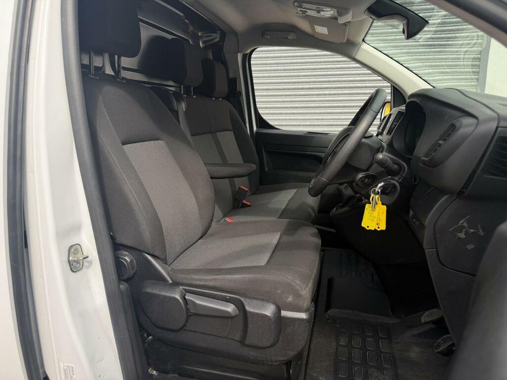 Peugeot Expert Mpv White #23