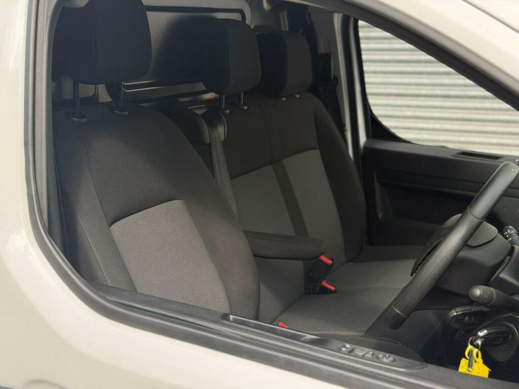 Peugeot Expert Mpv White #22