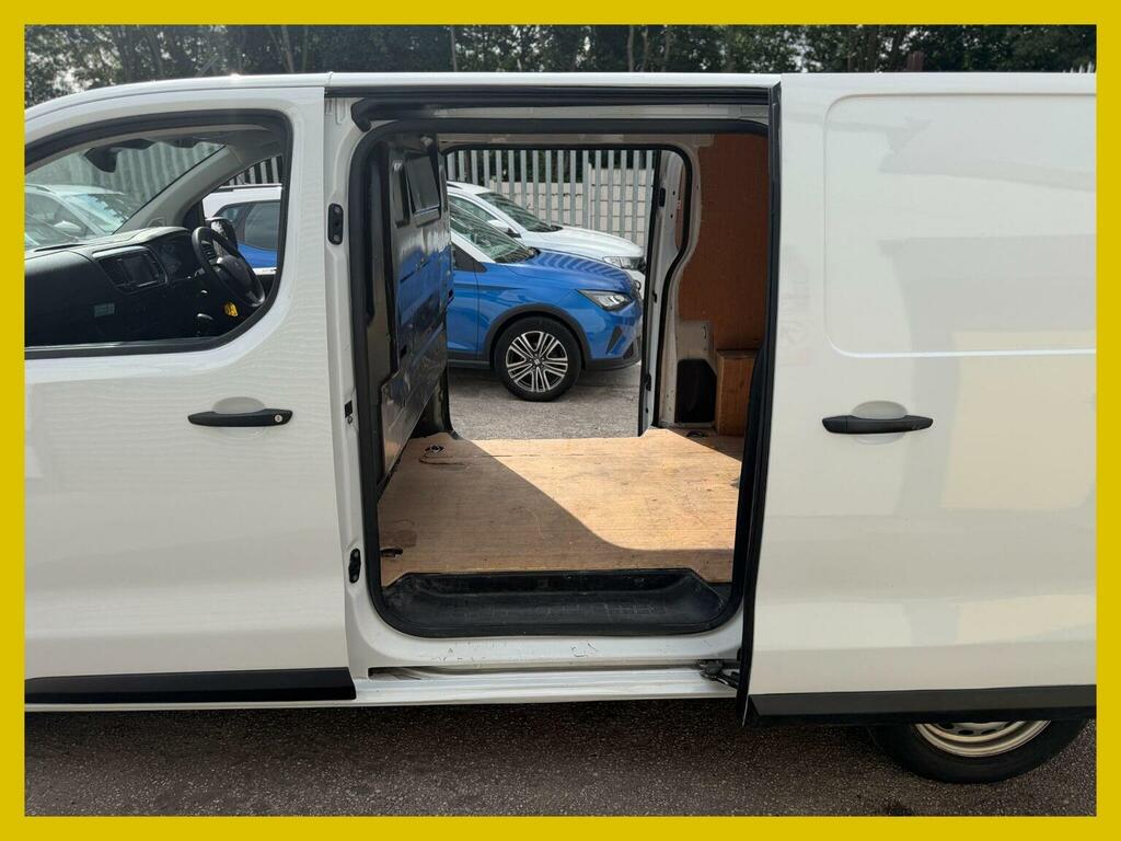Peugeot Expert 1.5 Bluehdi 1000 Professional Premium Standard P White #5