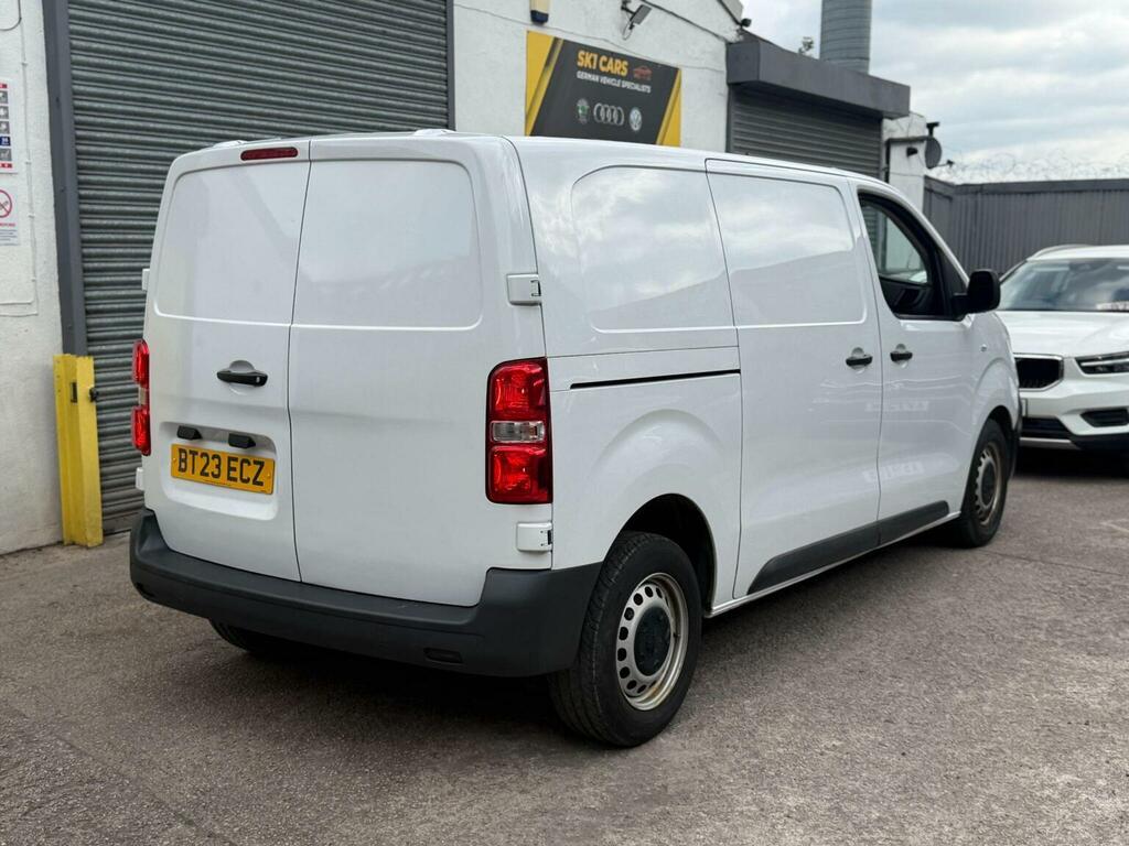 Peugeot Expert Mpv White #19