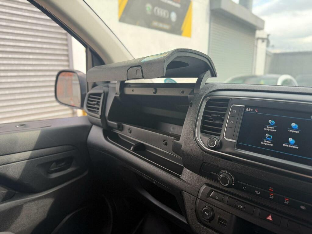 Peugeot Expert Mpv White #29
