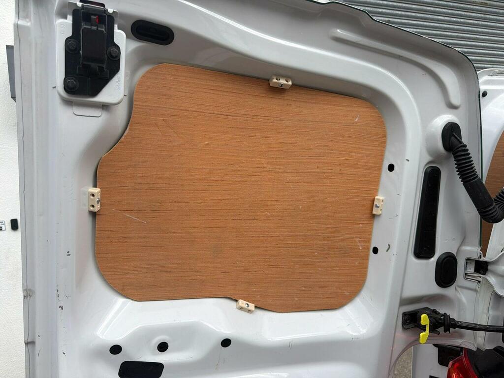 Peugeot Expert Mpv White #18