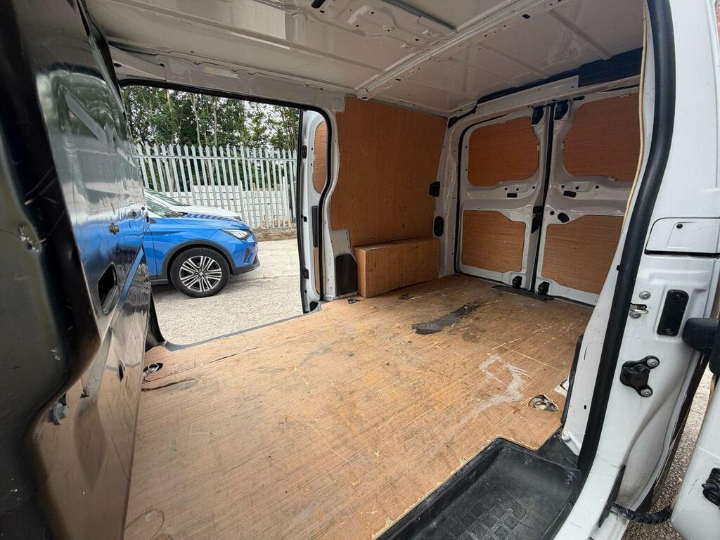 Peugeot Expert Mpv White #16