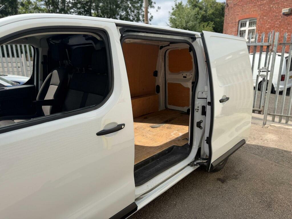 Peugeot Expert Mpv White #14