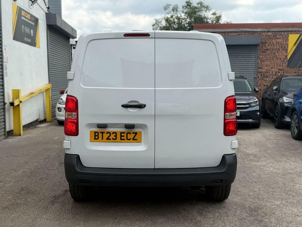 Peugeot Expert Mpv White #15