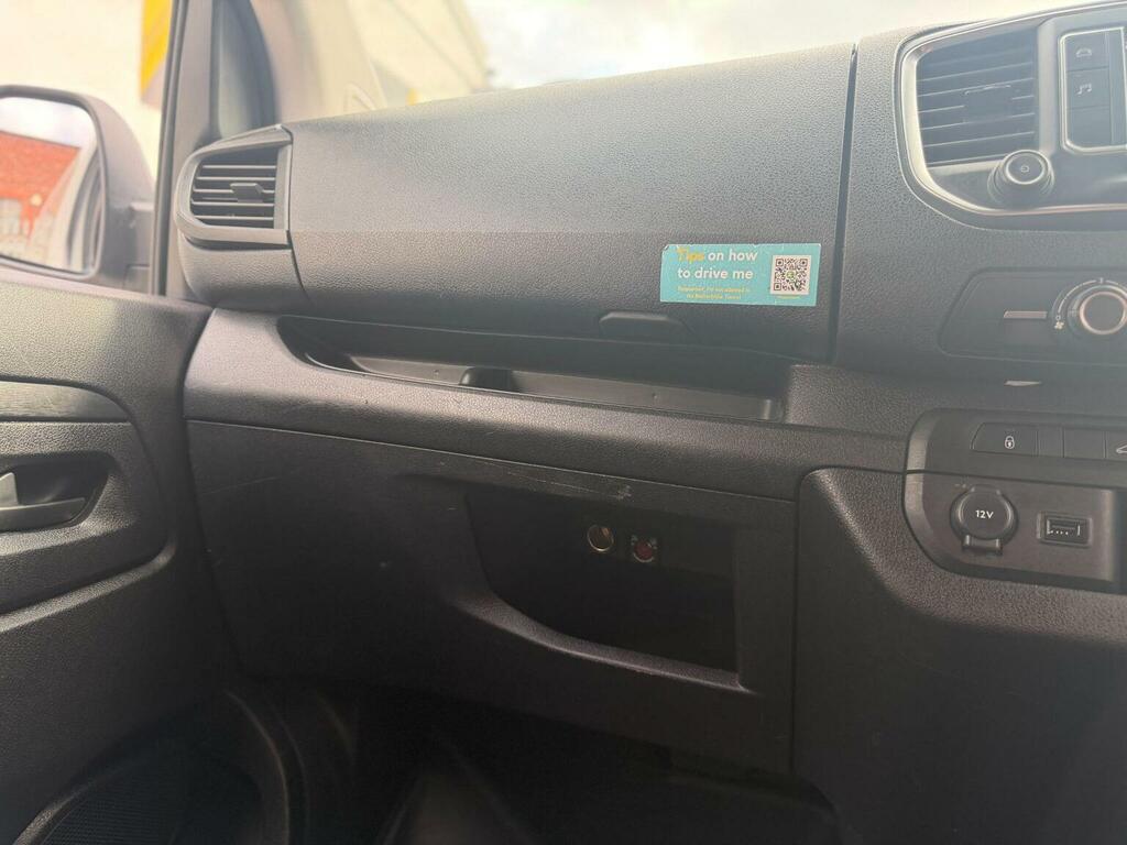 Peugeot Expert Mpv White #39