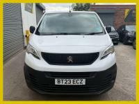 Peugeot Expert Mpv White #40
