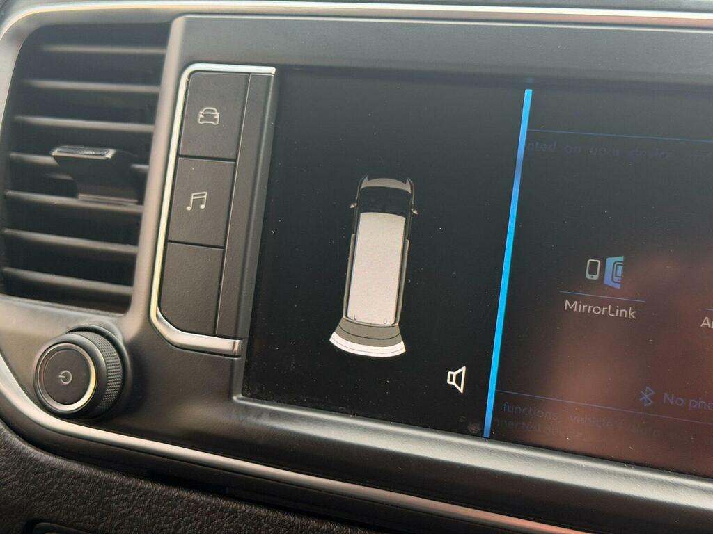Peugeot Expert Mpv White #35