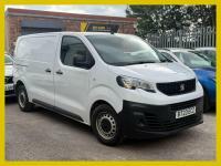 Peugeot Expert Mpv White #42