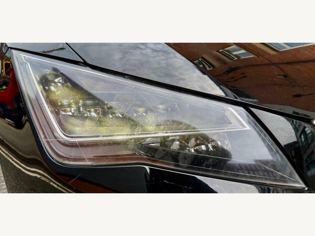 Seat Leon 1.8 Tsi Fr Euro 6 S S Black #6