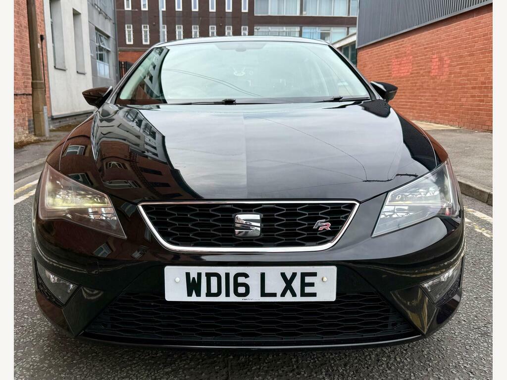 Seat Leon 1.8 Tsi Fr Euro 6 S S Black #2