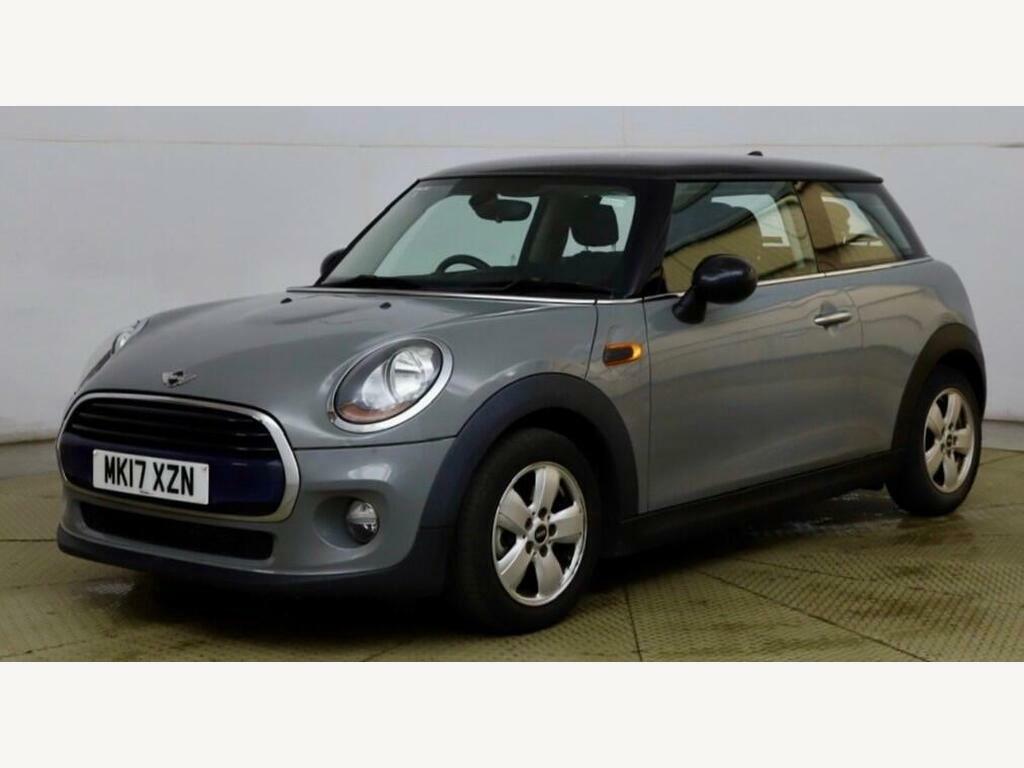 Mini Hatch Cooper 1.5 Chili - 9K Extras Silver #3