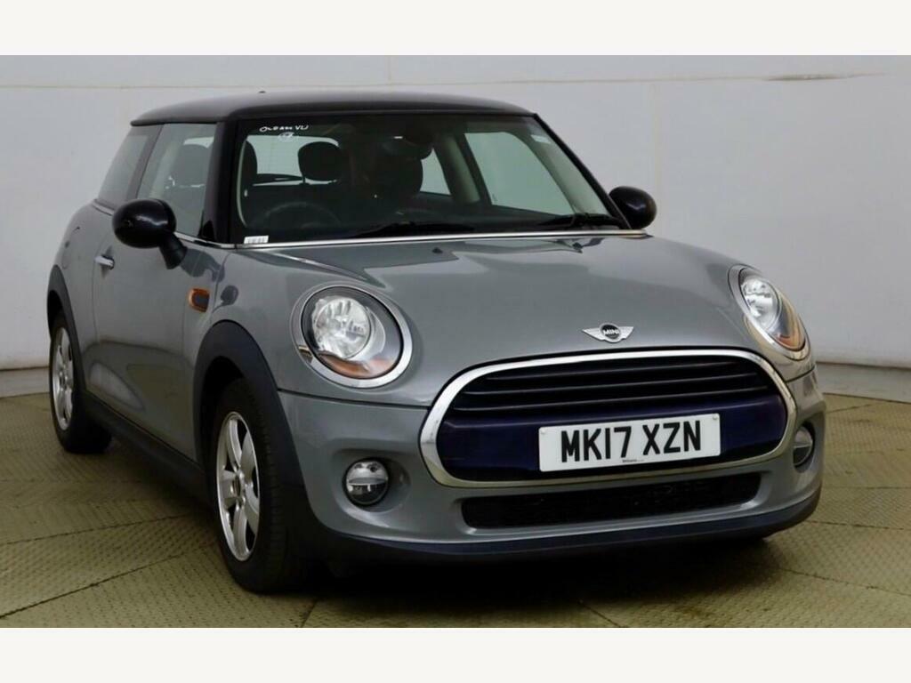 Mini Hatch Cooper 1.5 Chili - 9K Extras Silver #1