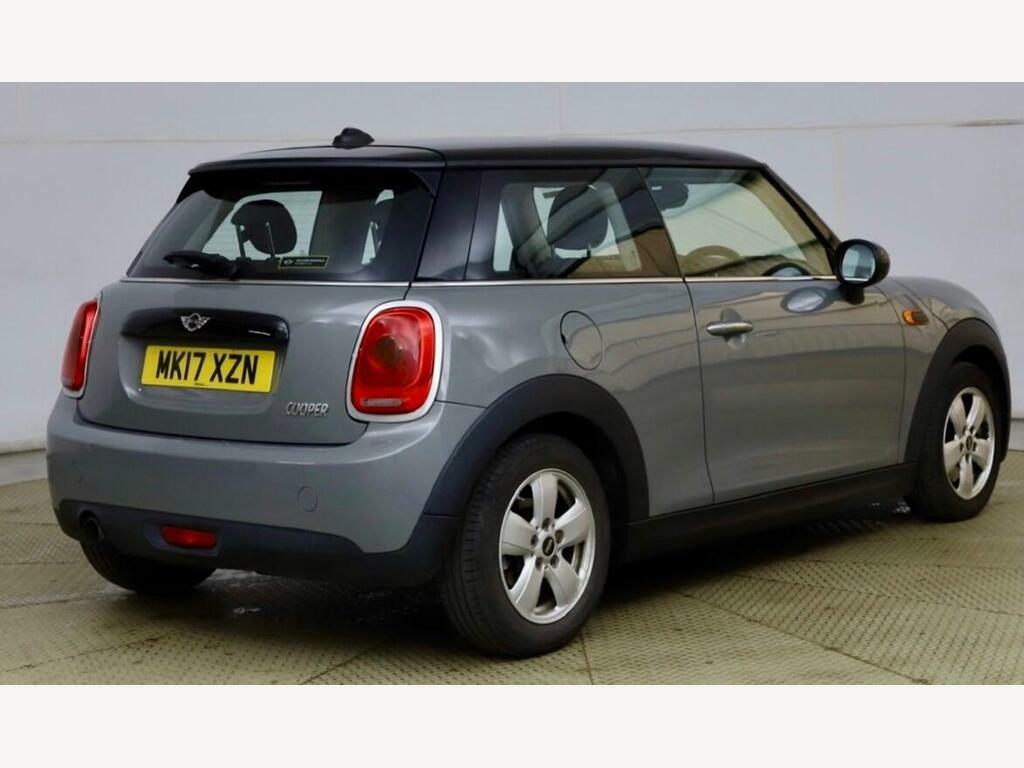Mini Hatch Cooper 1.5 Chili - 9K Extras Silver #4