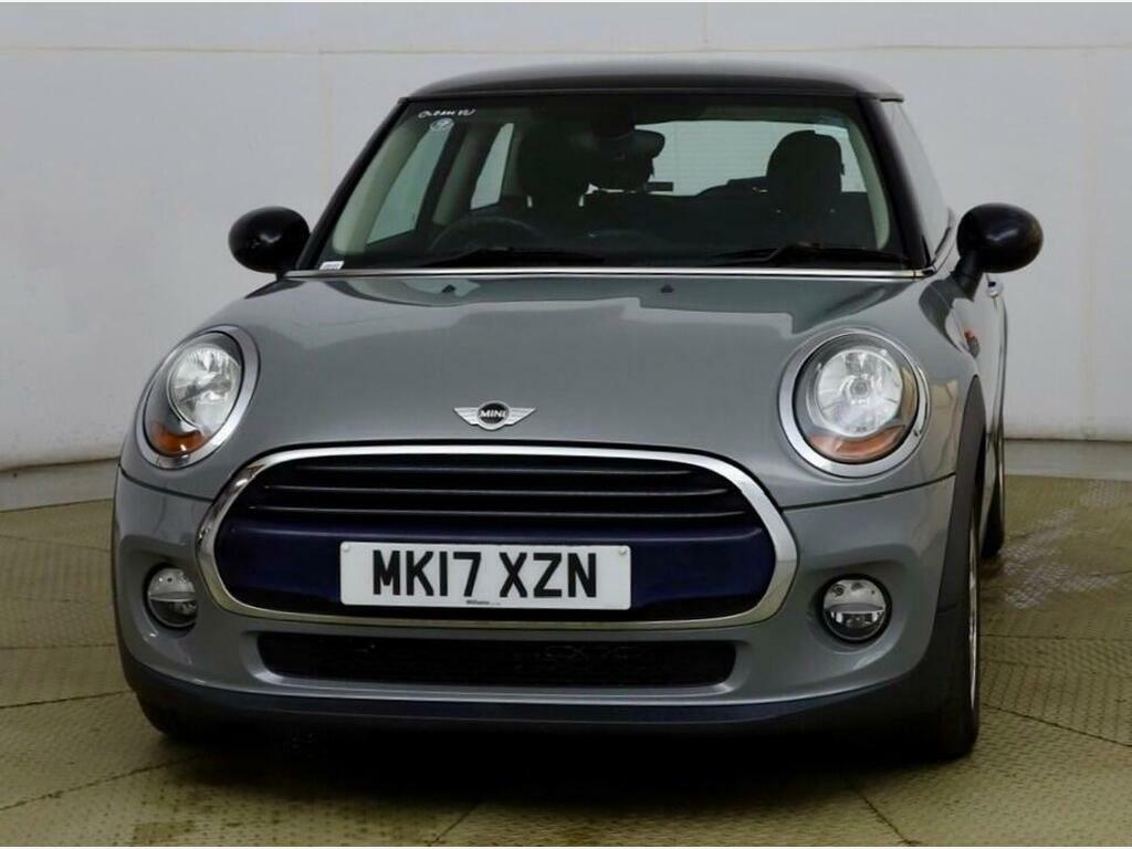 Mini Hatch Cooper 1.5 Chili - 9K Extras Silver #2