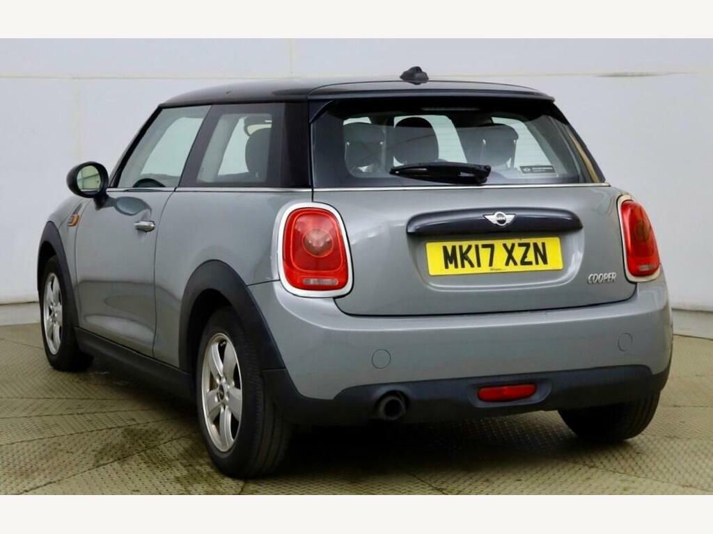 Mini Hatch Cooper 1.5 Chili - 9K Extras Silver #5