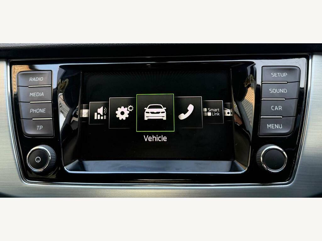 Skoda Fabia Se Tsi Green #25
