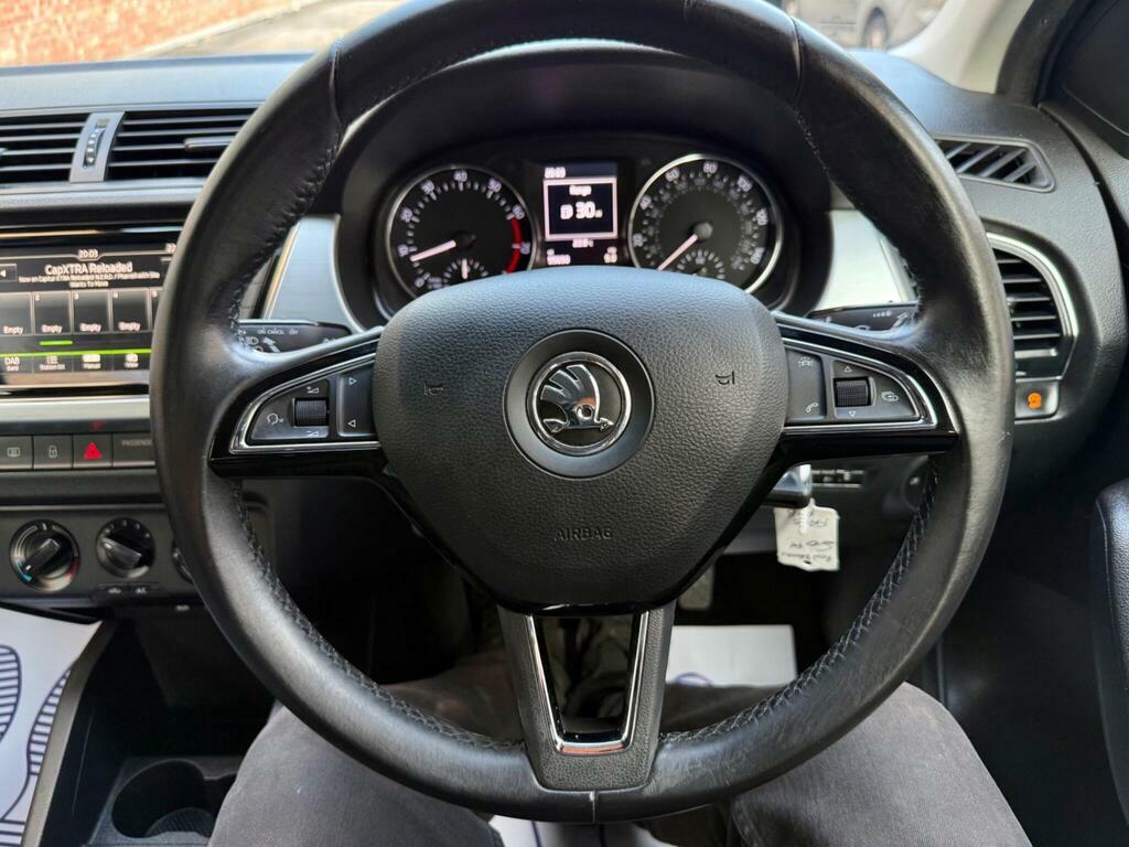 Skoda Fabia Se Tsi Green #14