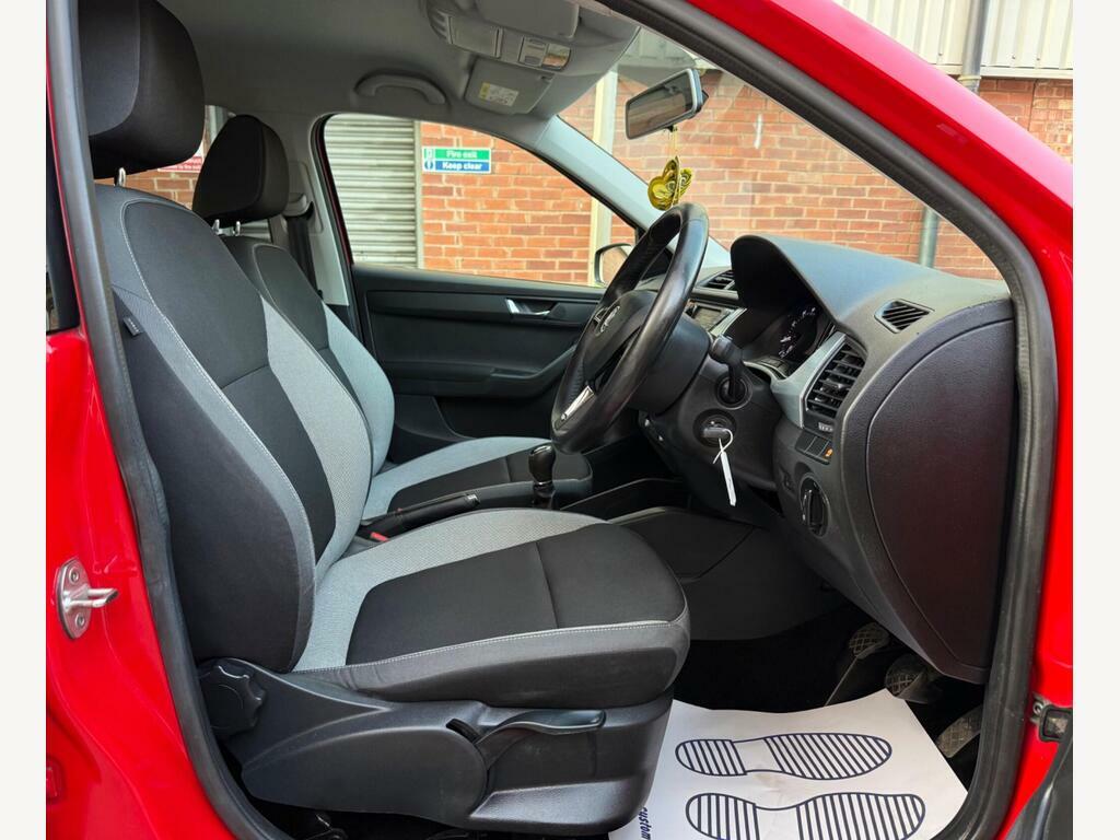 Skoda Fabia Se Tsi Green #12