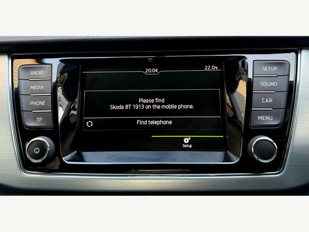 Skoda Fabia Se Tsi Green #23