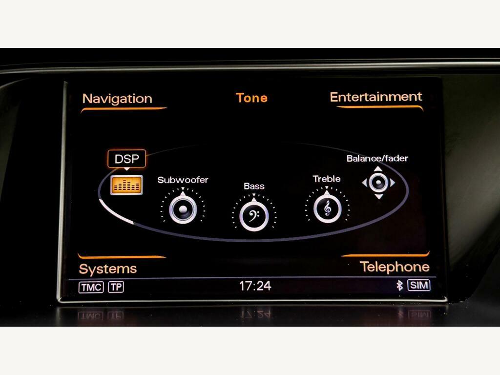 Audi A4 2.0 Tdi Black Edition Plus Quattro Euro 5 Ss Black #29