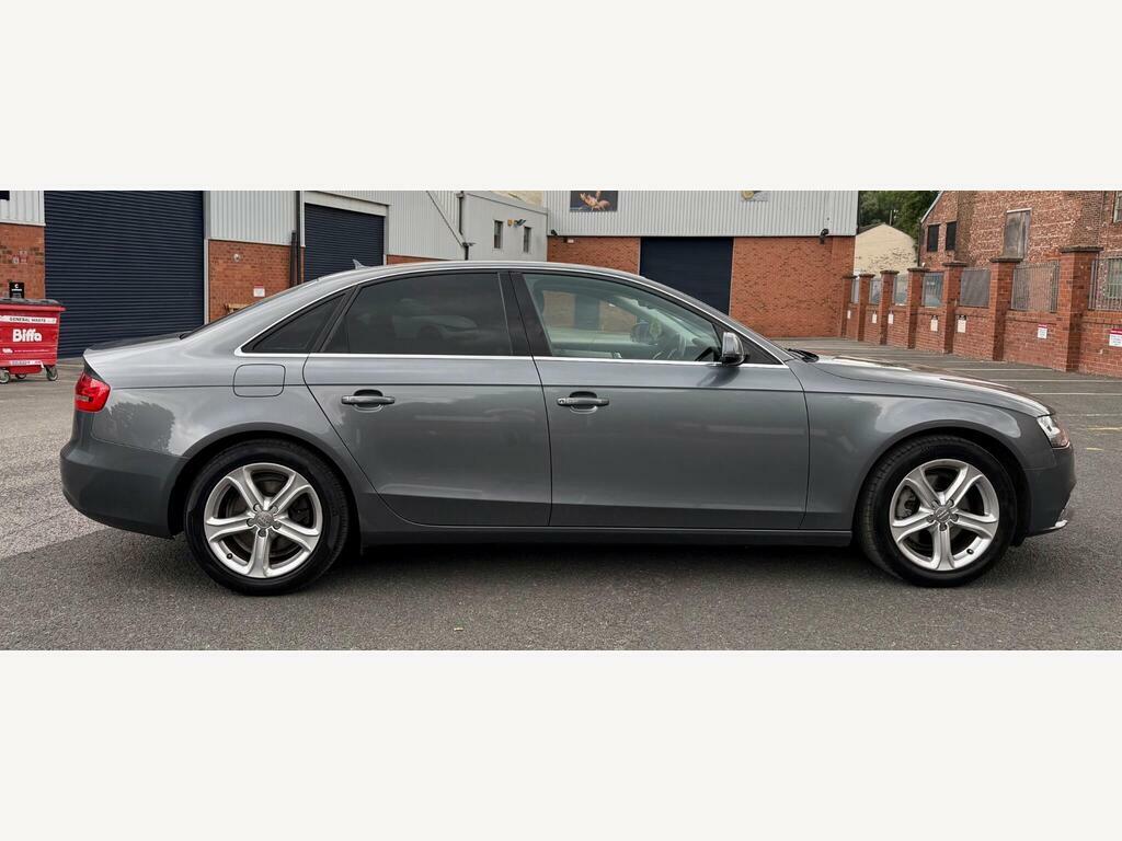 Audi A4 2.0 Tdi Black Edition Plus Quattro Euro 5 Ss Black #7