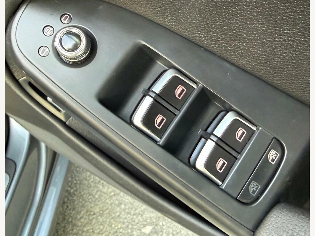 Audi A4 2.0 Tdi Black Edition Plus Quattro Euro 5 Ss Black #19
