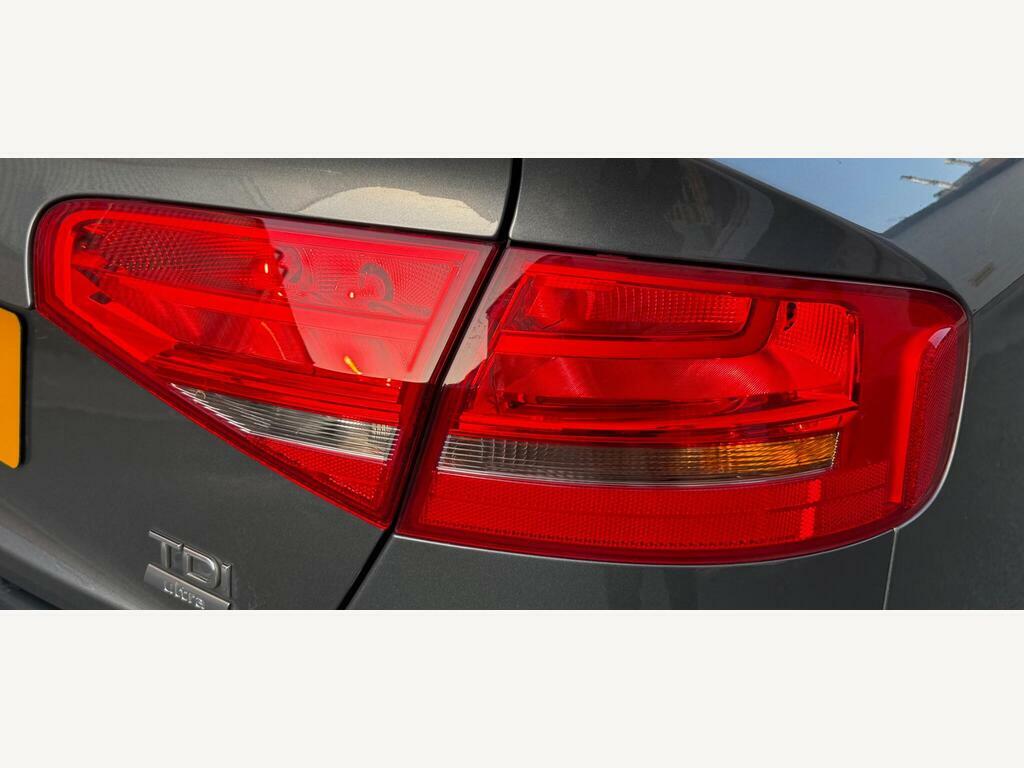Audi A4 2.0 Tdi Black Edition Plus Quattro Euro 5 Ss Black #6