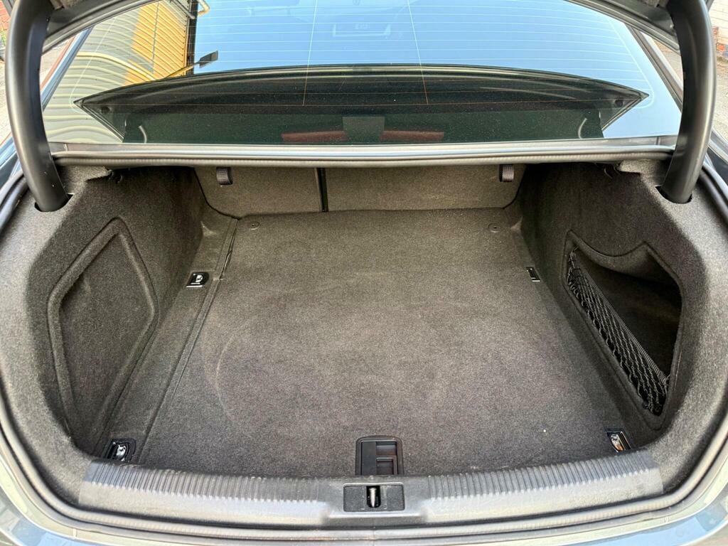 Audi A4 2.0 Tdi Black Edition Plus Quattro Euro 5 Ss Black #12