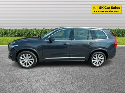 Volvo XC90 2.0 T6 Inscription LX65YSM #4