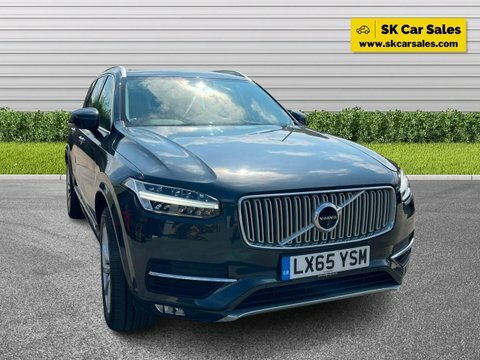 Volvo XC90 2.0 T6 Inscription LX65YSM #2